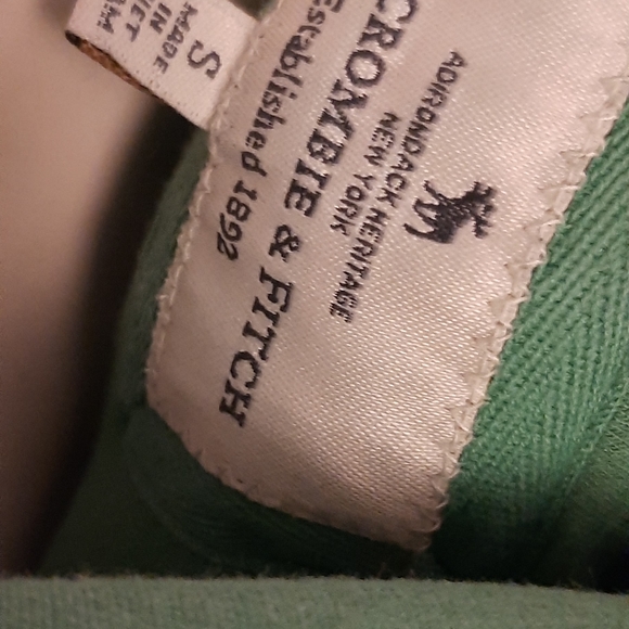 Abercrombie and Fitch Hooded Sweater - Picture 5 of 6